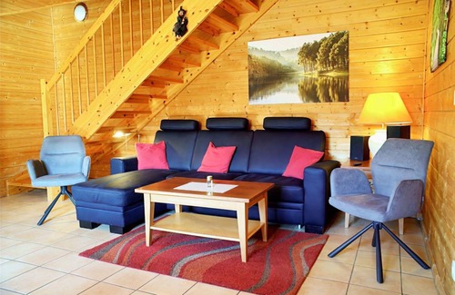 Hasselfelde Apartment | 74 m² Apartment ∙ 2 bedrooms ∙ 5 guests