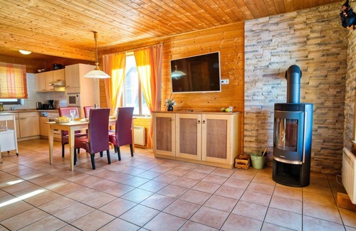 Hasselfelde Apartment | 74 m² Apartment ∙ 2 bedrooms ∙ 5 guests