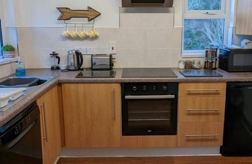 Cushendall Apartment | 74 m² Apartment ∙ 2 bedrooms ∙ 4 guests