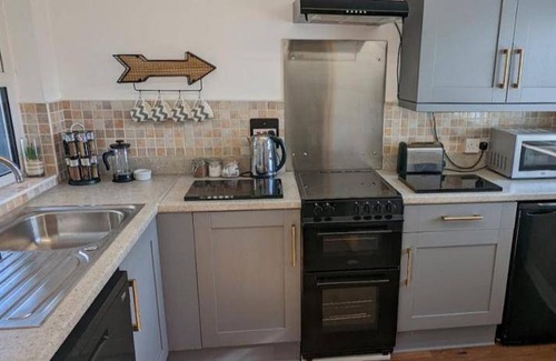 Cushendall Apartment | 74 m² Apartment ∙ 2 bedrooms ∙ 4 guests