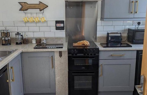 Cushendall Apartment | 74 m² Apartment ∙ 2 bedrooms ∙ 4 guests