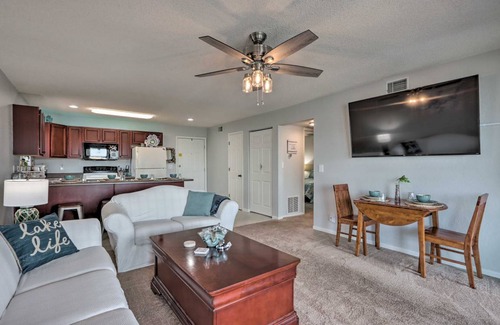 Osage Beach Apartment | 74 m² Apartment ∙ 2 bedrooms ∙ 6 guests