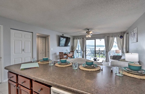 Osage Beach Apartment | 74 m² Apartment ∙ 2 bedrooms ∙ 6 guests