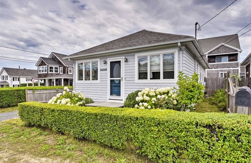Newport Cottage | 74 m² Cabin ∙ 2 bedrooms ∙ 4 guests