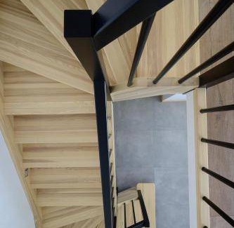 Jarnołtowek Ski Chalet | 74 m² Chalet ∙ 1 bedroom ∙ 5 guests