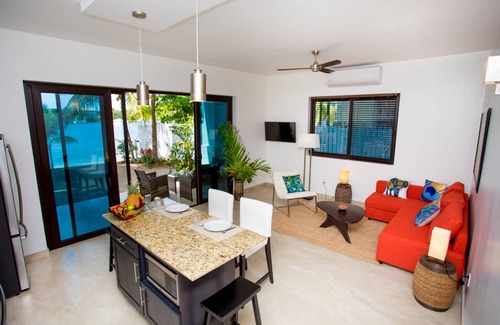 Half Moon Bay Condo | 74 m² Condo ∙ 1 bedroom ∙ 3 guests