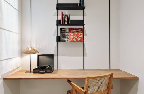El Putget i Farro Apartment | 74 m² Apartment ∙ 1 bedroom ∙ 2 guests