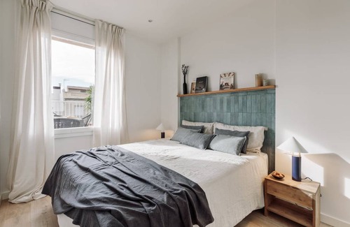 El Putget i Farro Apartment | 74 m² Apartment ∙ 1 bedroom ∙ 2 guests