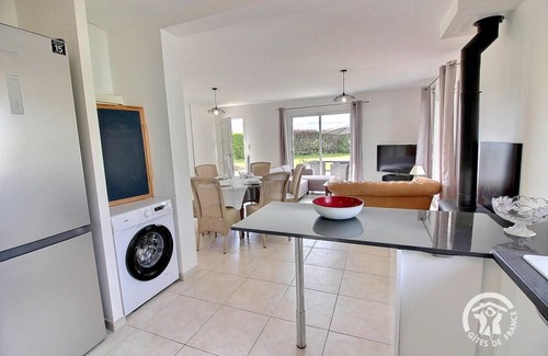 Lannion House | 74 m² Gîte ∙ 3 bedrooms ∙ 6 guests