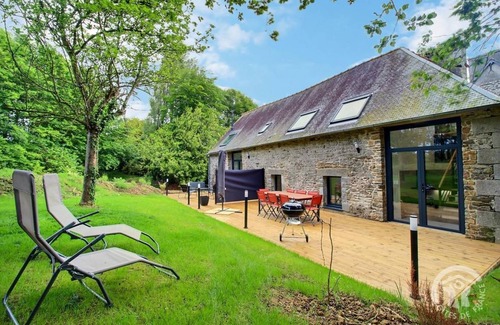 La Roche-Jaudy House | 74 m² Gîte ∙ 3 bedrooms ∙ 6 guests