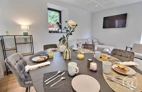 La Roche-Jaudy House | 74 m² Gîte ∙ 3 bedrooms ∙ 6 guests