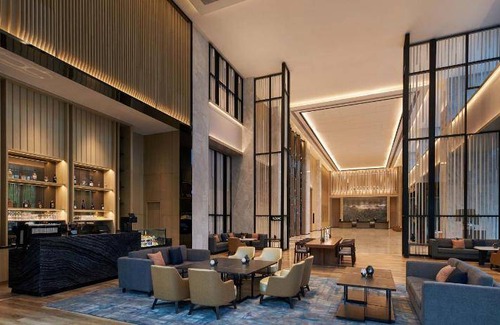 Luyuan Hotel | 74 m² Hotel ∙ 127 guests