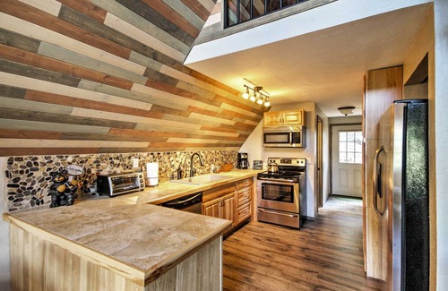 Cripple Creek House | 74 m² House ∙ 1 bedroom ∙ 4 guests