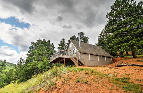Cripple Creek House | 74 m² House ∙ 1 bedroom ∙ 4 guests
