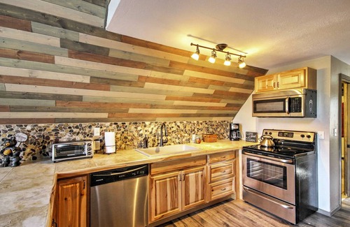 Cripple Creek House | 74 m² House ∙ 1 bedroom ∙ 4 guests