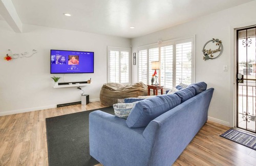 Lincoln Acres House | 74 m² House ∙ 2 bedrooms ∙ 4 guests