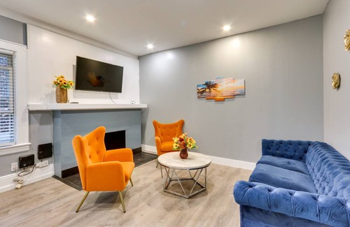 Weequahic House | 74 m² House ∙ 2 bedrooms ∙ 4 guests