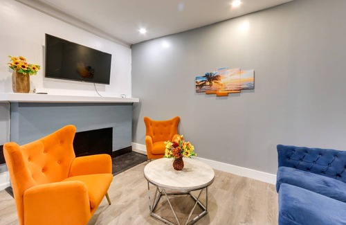 Weequahic House | 74 m² House ∙ 2 bedrooms ∙ 4 guests