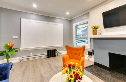 Weequahic House | 74 m² House ∙ 2 bedrooms ∙ 4 guests