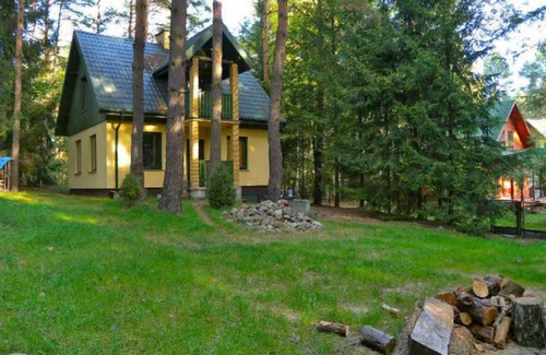 Augustow House | 74 m² House ∙ 2 bedrooms ∙ 4 guests
