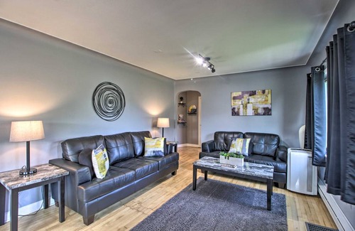 Hermantown House | 74 m² House ∙ 3 bedrooms ∙ 8 guests