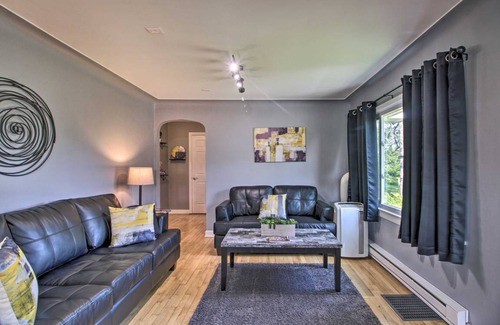 Hermantown House | 74 m² House ∙ 3 bedrooms ∙ 8 guests
