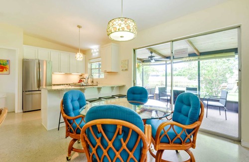 South Bradenton House | 74 m² House ∙ 2 bedrooms ∙ 4 guests