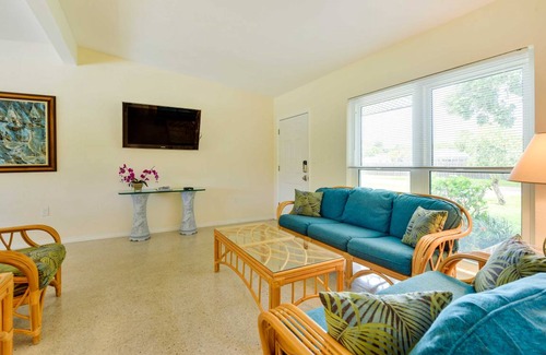 South Bradenton House | 74 m² House ∙ 2 bedrooms ∙ 4 guests