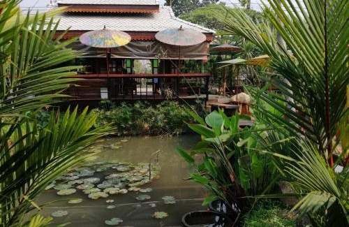 Mae On Resort | 74 m² Resort ∙ 2 bedrooms ∙ 6 guests