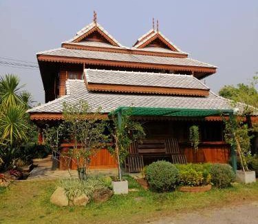 Mae On Resort | 74 m² Resort ∙ 2 bedrooms ∙ 6 guests