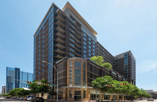 Waller Creek District Apartment | 74 m² Apartment ∙ 2 bedrooms ∙ 6 guests