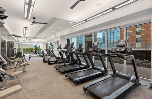 Waller Creek District Apartment | 74 m² Apartment ∙ 2 bedrooms ∙ 6 guests