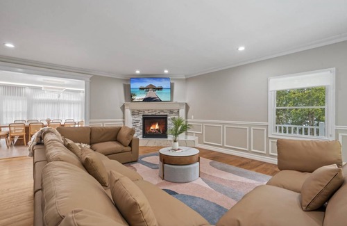 Bay Shore House | 743 m² House ∙ 7 bedrooms ∙ 22 guests