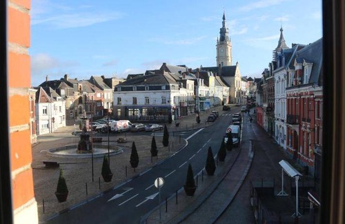 Le Cateau-Cambresis Apartment | 75 m² Apartment ∙ 2 bedrooms ∙ 4 guests
