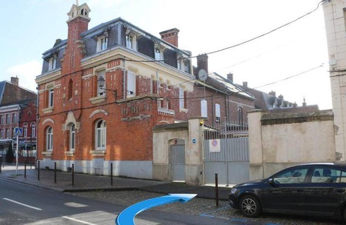 Le Cateau-Cambresis Apartment | 75 m² Apartment ∙ 2 bedrooms ∙ 4 guests