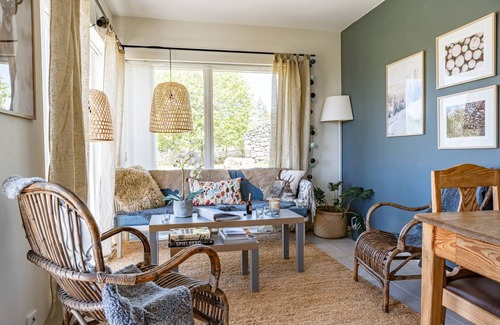 Laholm Apartment | 75 m² Apartment ∙ 3 bedrooms ∙ 6 guests