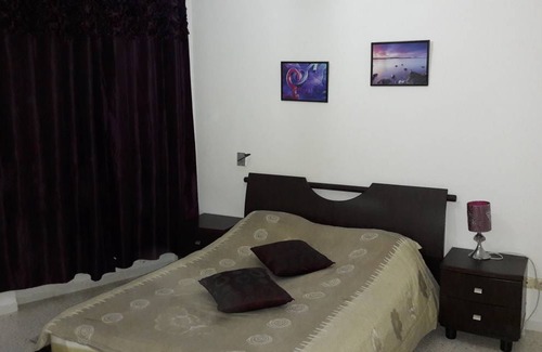 Cite Les Palmeraies Apartment | 75 m² Apartment ∙ 2 bedrooms ∙ 4 guests