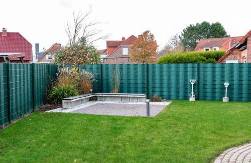 Norddeich Other | 75 m² Accommodation ∙ 2 bedrooms ∙ 4 guests
