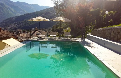 Consiglio di Rumo Apartment | 75 m² Apartment ∙ 2 bedrooms ∙ 6 guests