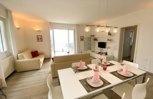 Consiglio di Rumo Apartment | 75 m² Apartment ∙ 2 bedrooms ∙ 6 guests