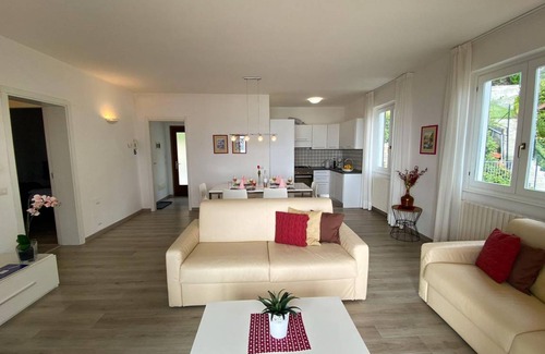 Consiglio di Rumo Apartment | 75 m² Apartment ∙ 2 bedrooms ∙ 6 guests