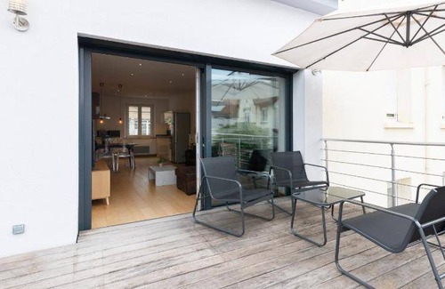 Montigny-les-Metz Apartment | 75 m² Apartment ∙ 2 bedrooms ∙ 4 guests