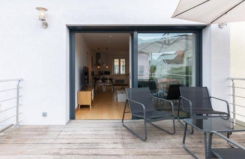 Montigny-les-Metz Apartment | 75 m² Apartment ∙ 2 bedrooms ∙ 4 guests