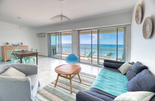 Palavas-les-Flots Apartment | 75 m² Apartment ∙ 2 bedrooms ∙ 4 guests