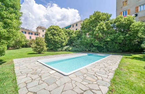 Quarto dei Mille Apartment | 75 m² Apartment ∙ 2 bedrooms ∙ 6 guests