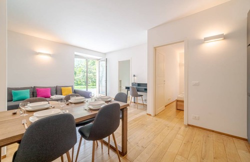 Quarto dei Mille Apartment | 75 m² Apartment ∙ 2 bedrooms ∙ 6 guests