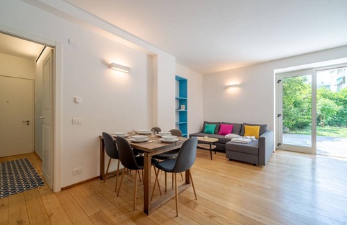 Quarto dei Mille Apartment | 75 m² Apartment ∙ 2 bedrooms ∙ 6 guests