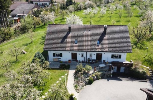 Andelfingen District Apartment | 75 m² Apartment ∙ 1 bedroom ∙ 6 guests