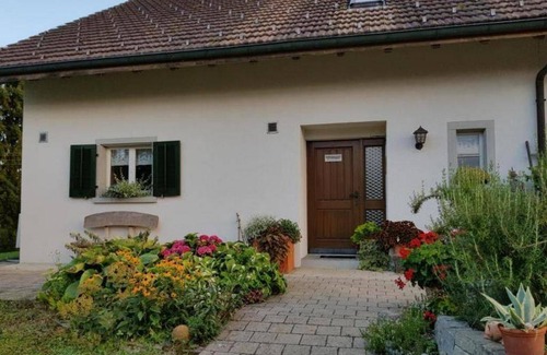 Andelfingen District Apartment | 75 m² Apartment ∙ 1 bedroom ∙ 6 guests