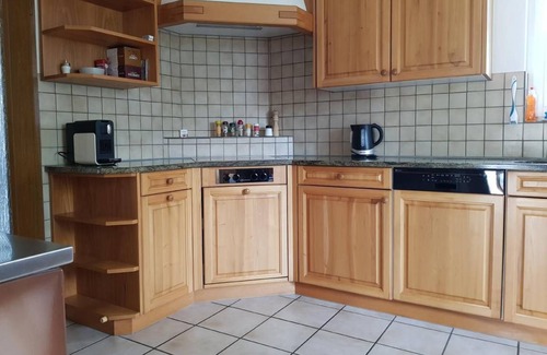 Andelfingen District Apartment | 75 m² Apartment ∙ 1 bedroom ∙ 6 guests